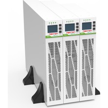 Necron Dtrn Serisi 3kva/3kw Rack Sodyum Iyon Ups