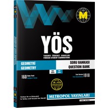 TR-YÖS GEOMETRİ SORU BANKASI (ORTA SEVİYE)