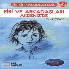 Brc Design Piri ve Arkadaşları Akdeniz'de 2.