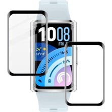 Gpack Huawei Band 11 Ekran Koruyucu Polimiyer Nano 2 Adet
