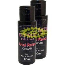 Ritmix Bay Bayan 2 Adet Reıaxcream 60 ml