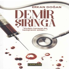 Brc Design Demir Şırınga