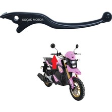 Koçak Motor Yuki Hammer 50 / 125 -Uyumluürün- Ön Fren Kolu ( Sağ )