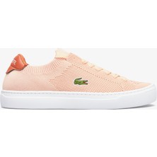 Lacoste La Piquée Kadın Pembe Sneaker