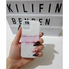 Camkapak Aksesuar Iphone 12 Mini Silikon Telefon Kılıf Modeli