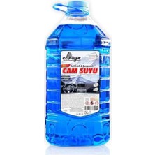 Bezos Antifrizli Şampuanlı Oto Araba Silecek Cam Suyu -20 5 Litre