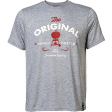 T-Shırt The Orıgınal Grey Men S/m