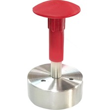 Besa Endüstriyel Besa 100-130 gr 12 cm Hamburger Köfte Kalıbı