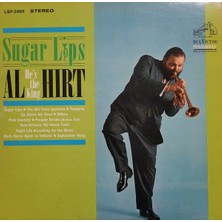 Kadıköy Plak Kulübü Al Hirt – Sugar Lips