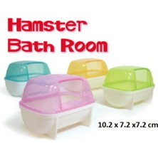 Hamster Kemirgen Banyoluk