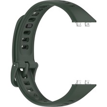 Gpack Huawei Band 11 Kordon Silikon Strap
