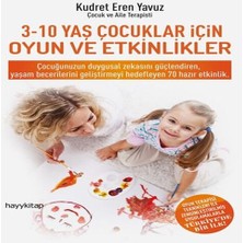 Brc Design 3-10 Yaş Çuklar Için Oyun ve Etkinlikler