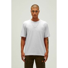 Bad Bear Erkek Beyaz Tişört Beyaz Erkek T-Shirt Small Lınes T-Shırt Os 26.01.07.034-BEYAZ