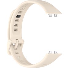 Gpack Huawei Band 11 Pro Kordon Silikon Strap