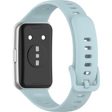 Gpack Huawei Band 11 Kordon Silikon Strap