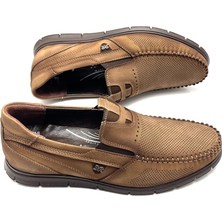 Umut Ayakkabı Hakiki Deri Ortopedik Hafif Rahat Yumuşak Dr.relax Erkek Ayakkabı