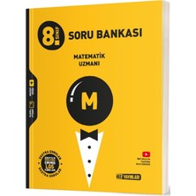 Muhtelif Hız 8. Sınıf Matematik Uzmanı Soru Bankası Hız Yayınları