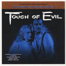 Kadıköy Plak Kulübü Henry Mancini – Touch Of Evil