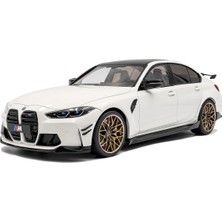 Solido 1:18 Ölçek 2024 Bmw M3 G80 Performance Parts