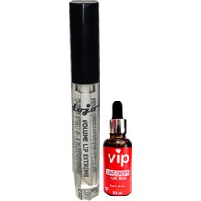 Dojo Dudak Dolgunlaştırıcının Yanında Vip Erkekleri Etkilemeye Cinseldamla