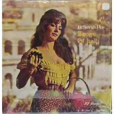 Kadıköy Plak Kulübü 101 Strings – Songs Of Italy