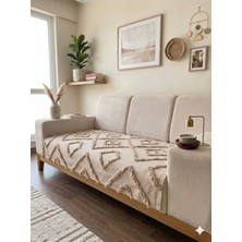 Jasmin Koltuk Örtüsü 100*240