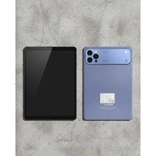 Eco Port 10.1 Inç Geniş Ekran Android Tablet 4g Lte Çift Sım