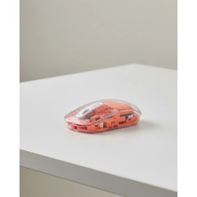 Eco Port M223 Mouse Turuncu