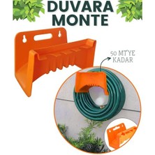 Toyigoo Turk Duvara Monte Malzeme Askılı Hortum ve Kablo Askısı