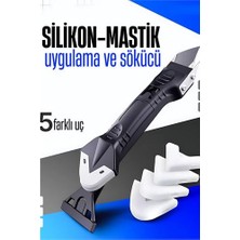 Toyigoo Hsnet Silikon Mastik Tutkal Sökme ve Uygulama Kiti