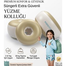 LRS Store Çocuk Yüzme Kolluğu Extra Güvenlikli / Bebek Yüzme Kolluk /premium Kalite / Deniz Kolluk