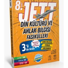 Ünlüler Karması 8. Sınıf Jett Din Kültürü ve Ahlak Bilgisi Fasikü