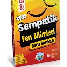 Ünlüler Karması 8. Sınıf Fen Bilimleri Sempatik Soru Bankası Ünlü