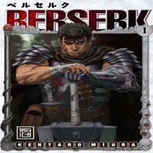 TeknoKapsül Berserk 1