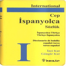TeknoKapsül Küçük Ispanyolca Sözlük