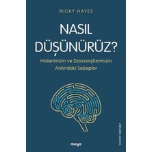 TeknoKapsül Nasıl Düşünürüz?