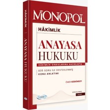 Monopol Yayınları Anayasa Hukuku 7. Baskı