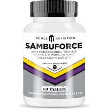 Force Nutrition Sambuforce 60 Tablet