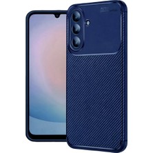 TeknoKapsül Galaxy S26 Auto Focus Karbon Kapak - Lacivert