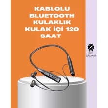 TeknoKapsül Bluetooth Kablosuz Kulaklık – Gürültü Önleme, Dokunmatik Kontrol, Şarj Kutulu