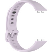 Gpack Huawei Band 11 Pro Kordon Silikon Strap