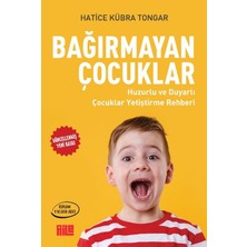 TeknoKapsül Bağırmayan Çocuklar