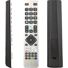 TeknoKapsül Weko Sh-V5 Netflix-Prime Video-Youtube Tuşlu LCD LED Tv Kumanda