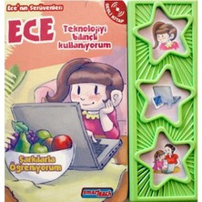 TeknoKapsül Ecenin Serüvenleri - Teknolojiyi Bilinçli Kullanıyorum