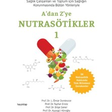 TeknoKapsül A'dan Z'ye Nutrasötikler-1