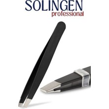 Toyigoo Turk Cımbız Paslanmaz Çelik Solingen Professional