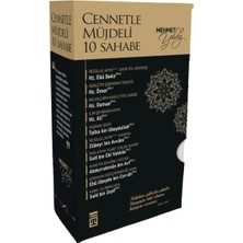 TeknoKapsül Cennetle Müjdeli 10 Sahabe Set