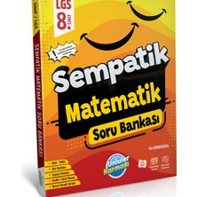 Ünlüler Karması 8. Sınıf Matematik Sempatik Soru Bankası Ünlüler