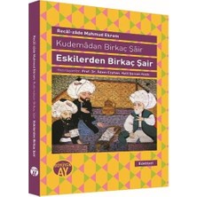 Brc Design Eskilerden Birkaç Şair  Kudemadan Birkaç Şair