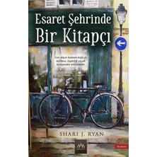 TeknoKapsül Esaret Şehrinde Bir Kitapçı